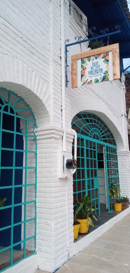 Hotel Blue Home Vallarta 巴亞爾塔港 外观 照片