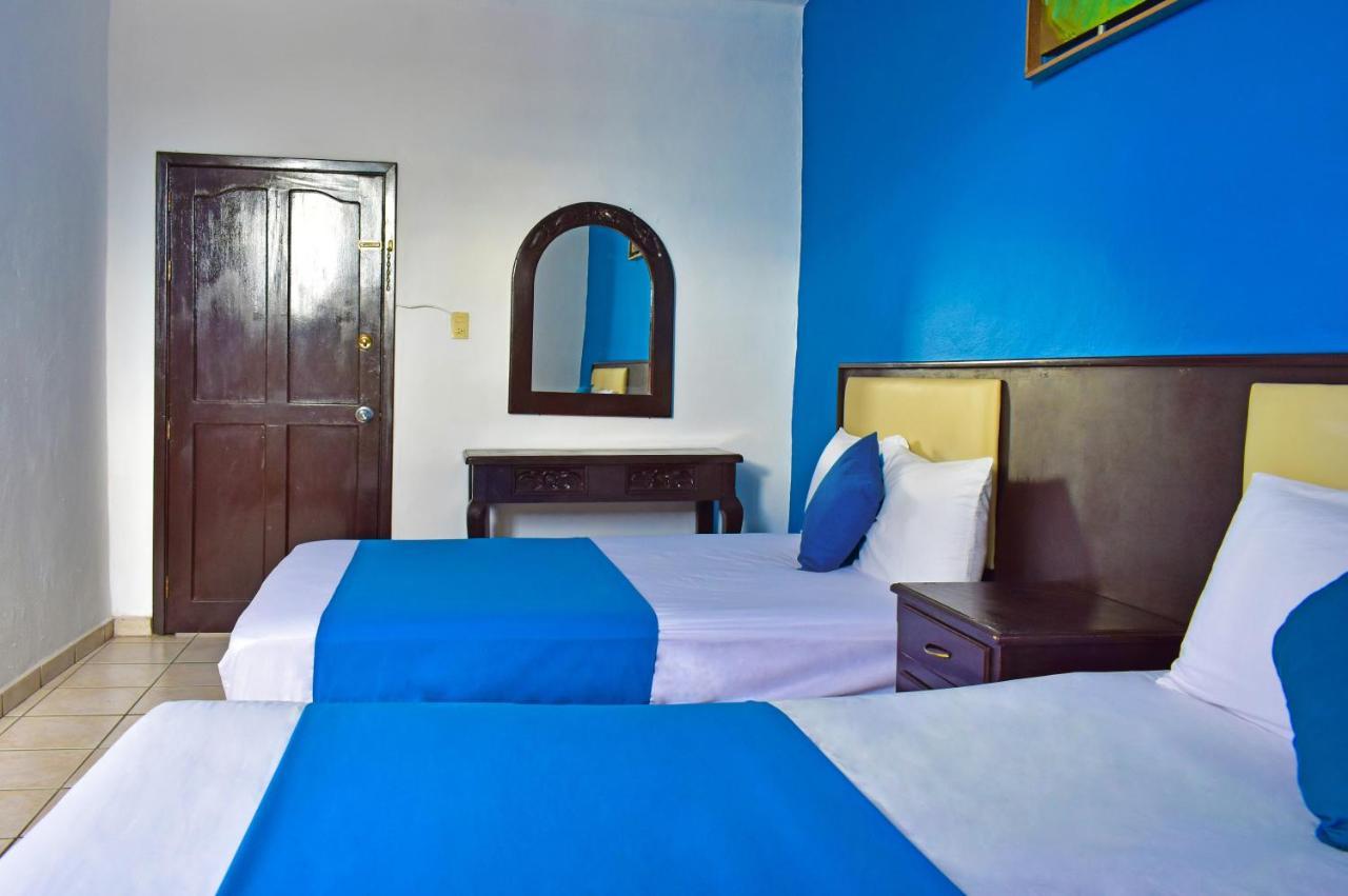 Hotel Blue Home Vallarta 巴亞爾塔港 外观 照片
