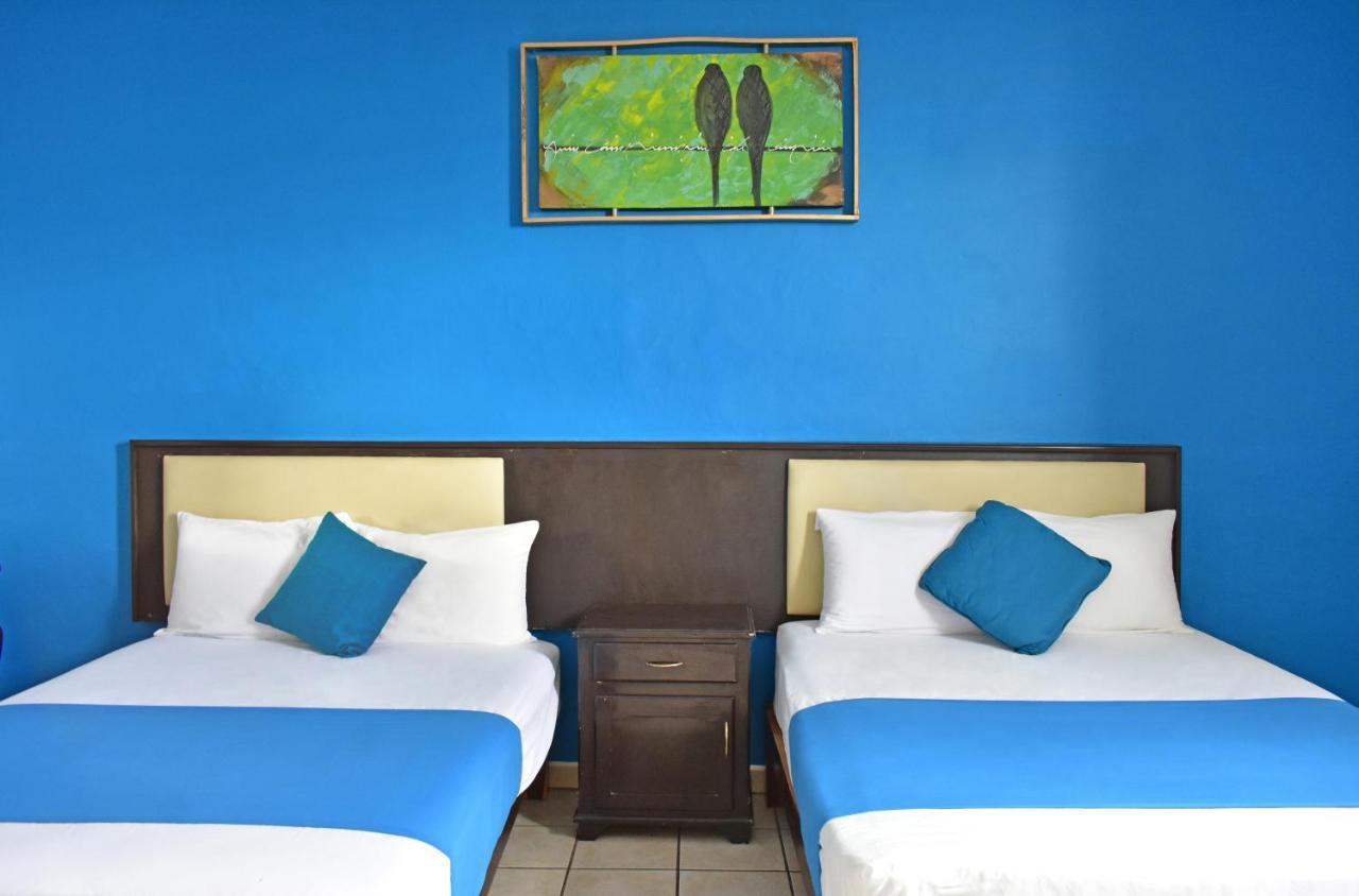 Hotel Blue Home Vallarta 巴亞爾塔港 外观 照片