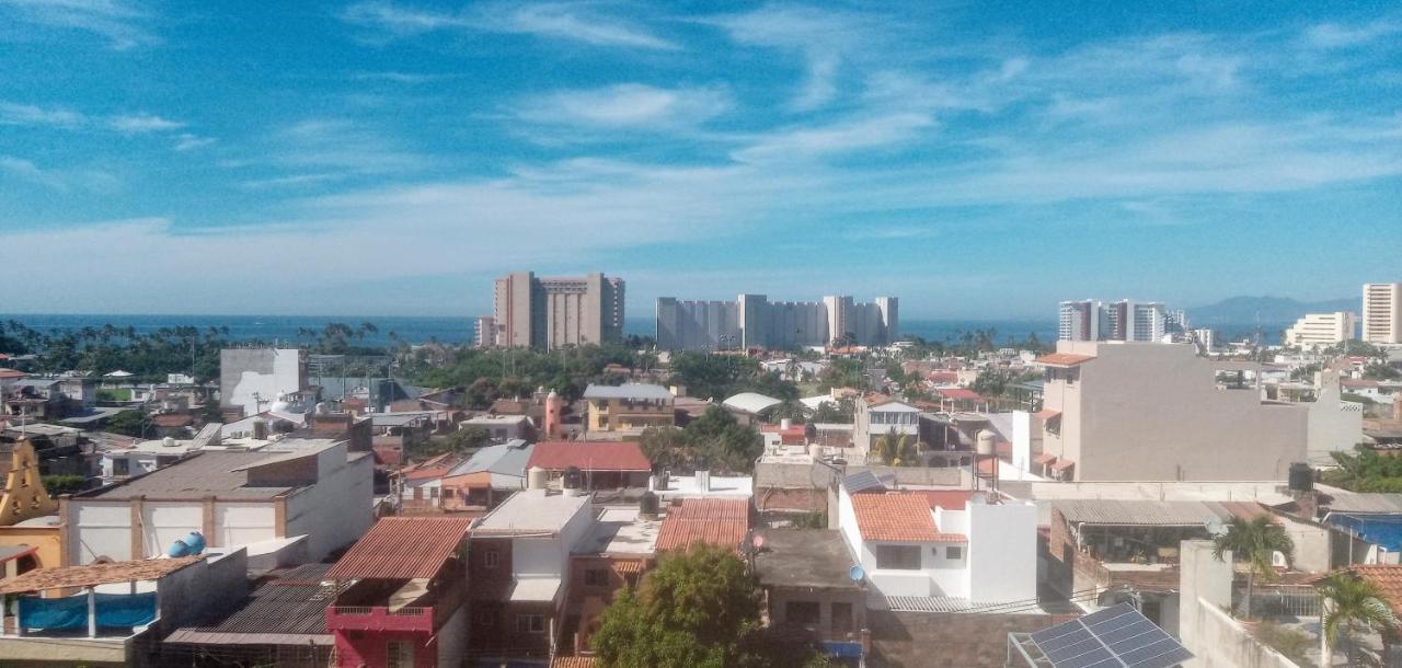 Hotel Blue Home Vallarta 巴亞爾塔港 外观 照片