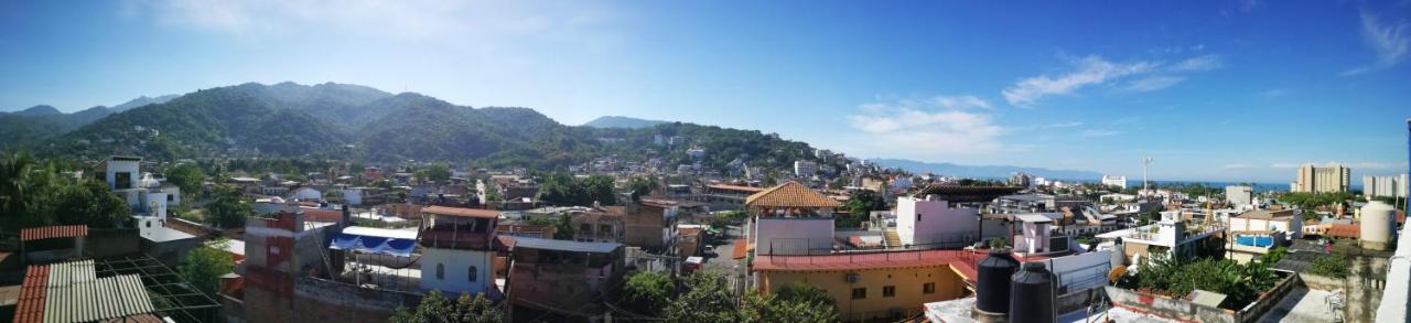 Hotel Blue Home Vallarta 巴亞爾塔港 外观 照片