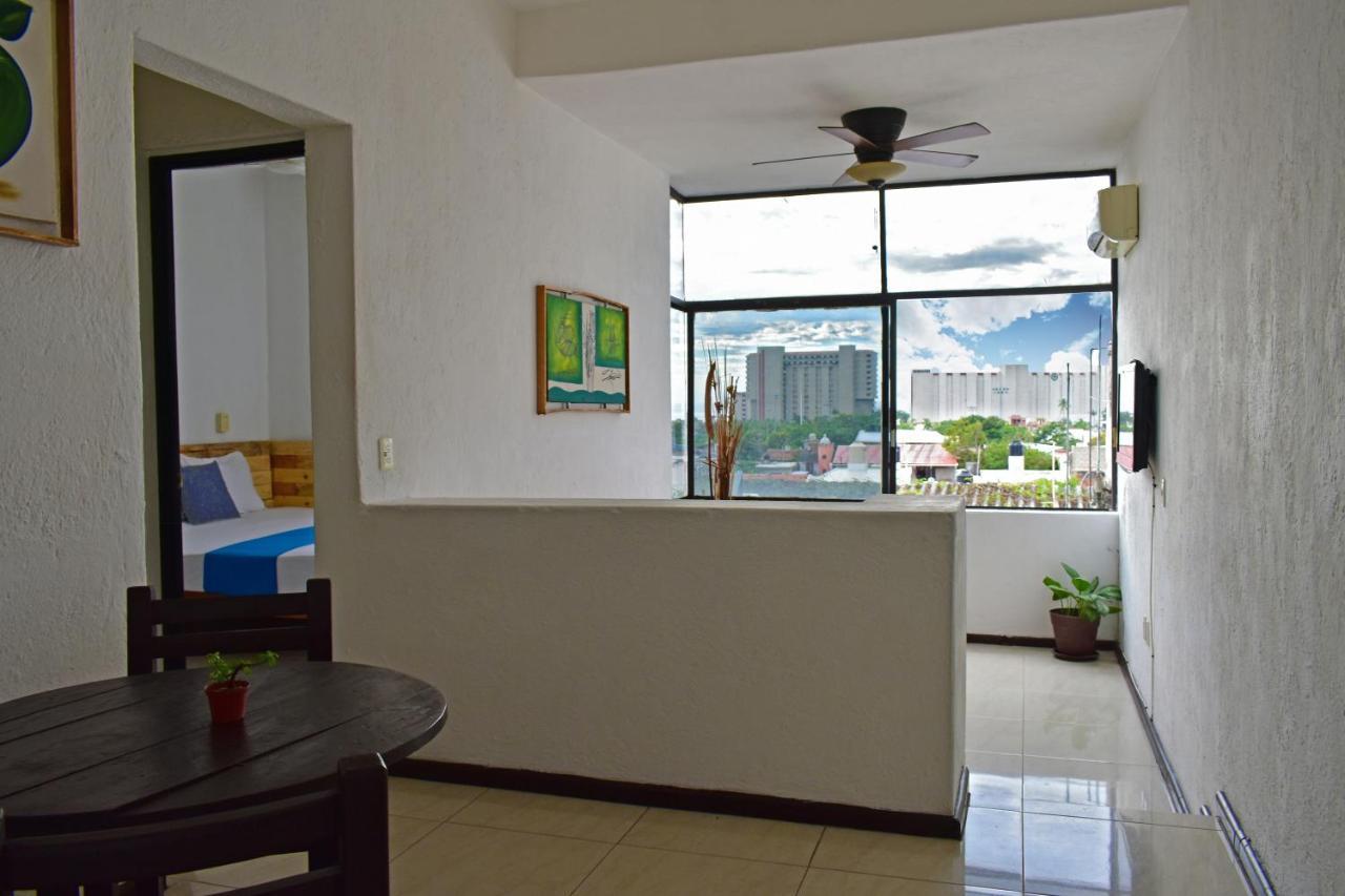 Hotel Blue Home Vallarta 巴亞爾塔港 外观 照片