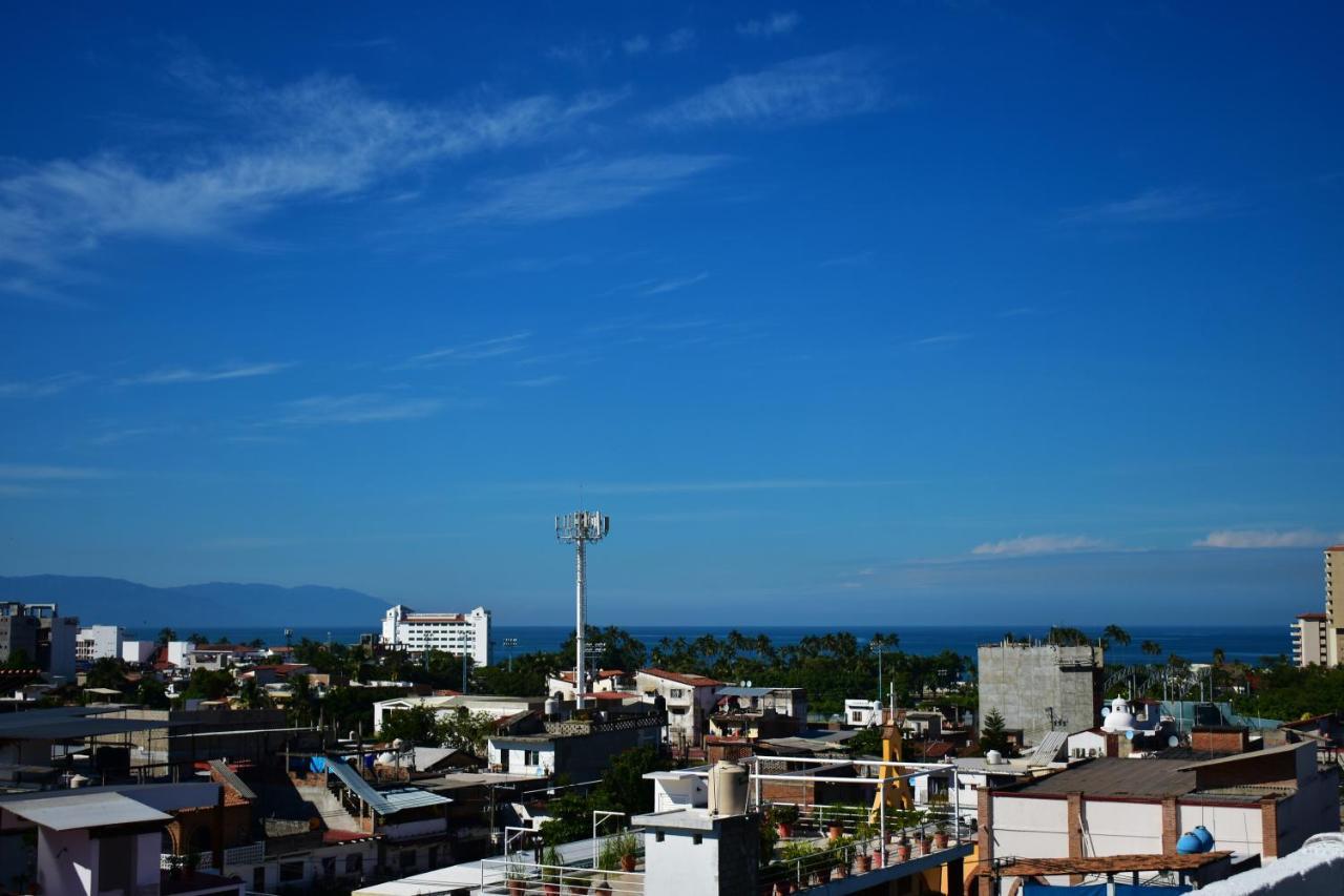 Hotel Blue Home Vallarta 巴亞爾塔港 外观 照片