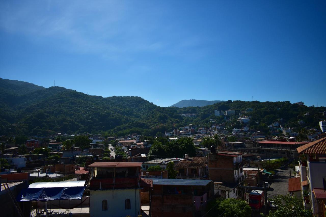 Hotel Blue Home Vallarta 巴亞爾塔港 外观 照片