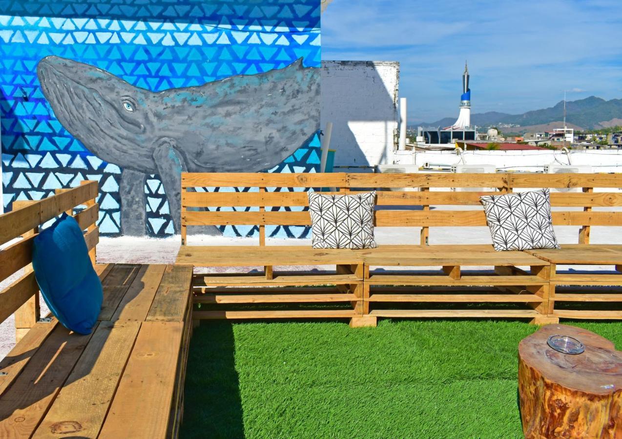Hotel Blue Home Vallarta 巴亞爾塔港 外观 照片