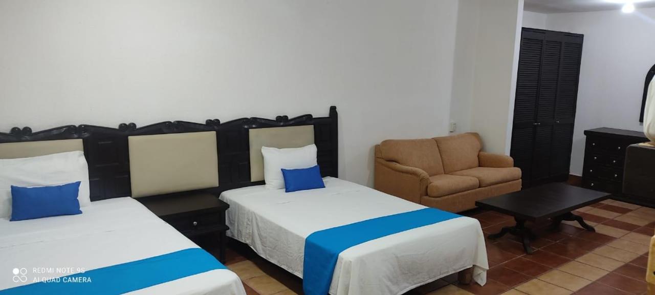 Hotel Blue Home Vallarta 巴亞爾塔港 外观 照片