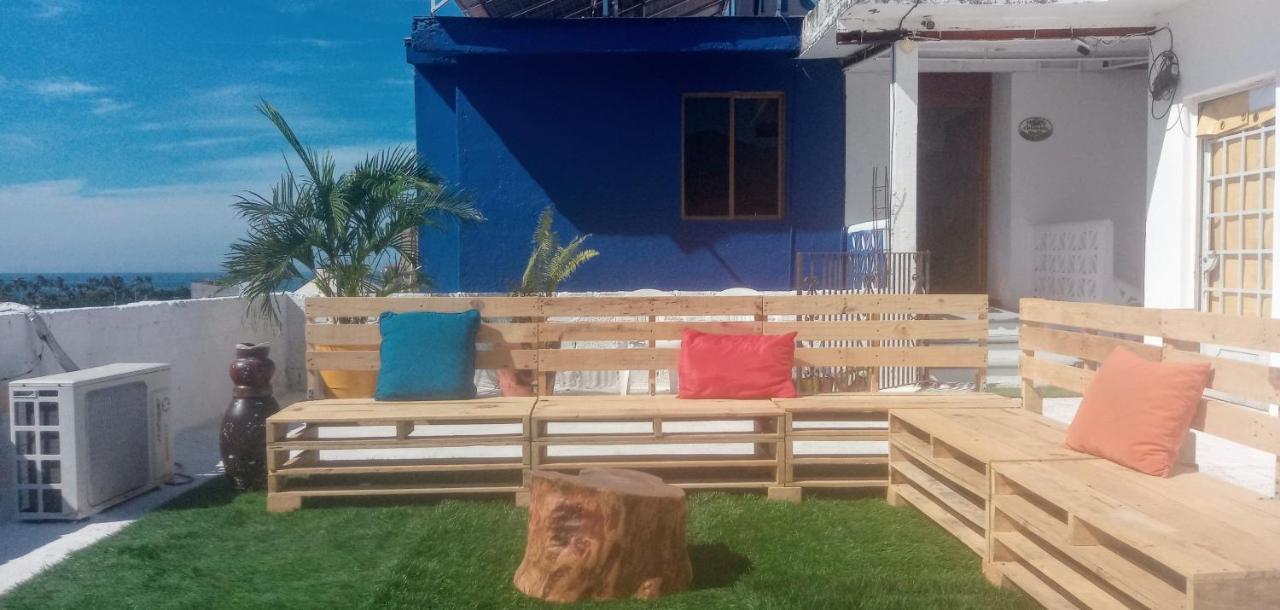 Hotel Blue Home Vallarta 巴亞爾塔港 外观 照片