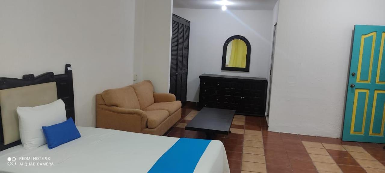 Hotel Blue Home Vallarta 巴亞爾塔港 外观 照片