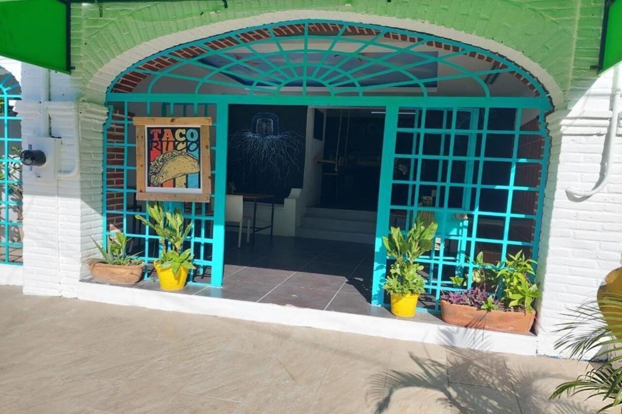 Hotel Blue Home Vallarta 巴亞爾塔港 外观 照片
