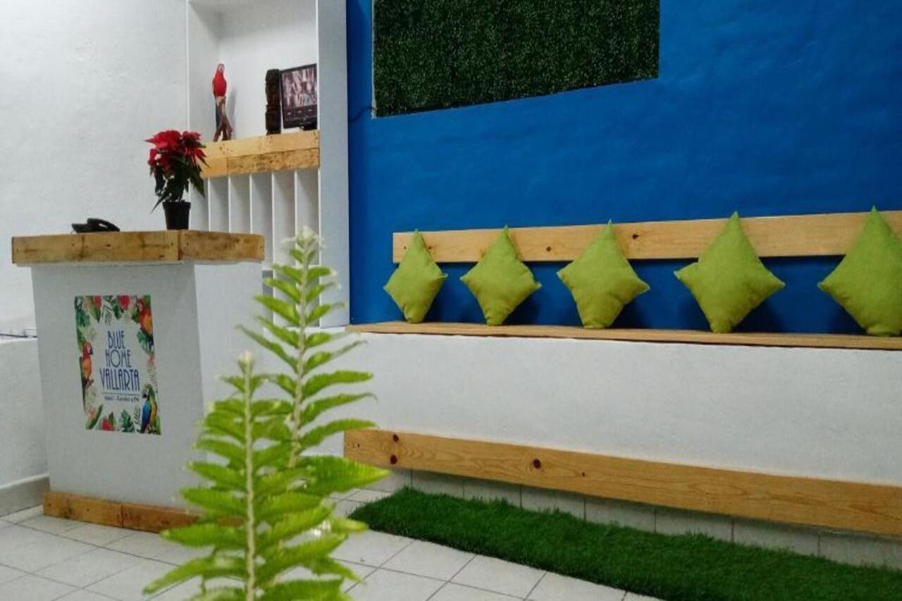 Hotel Blue Home Vallarta 巴亞爾塔港 外观 照片