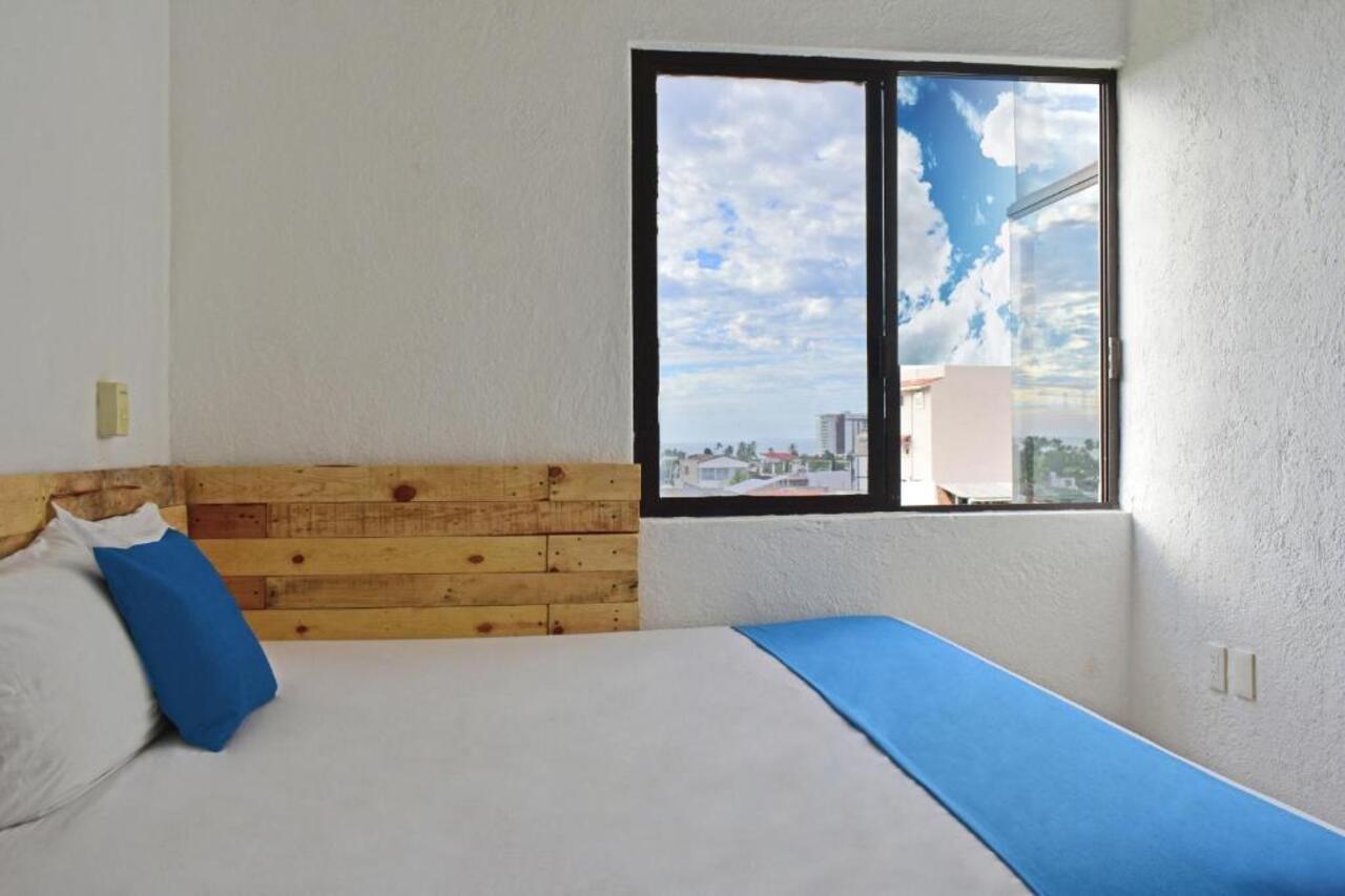 Hotel Blue Home Vallarta 巴亞爾塔港 外观 照片