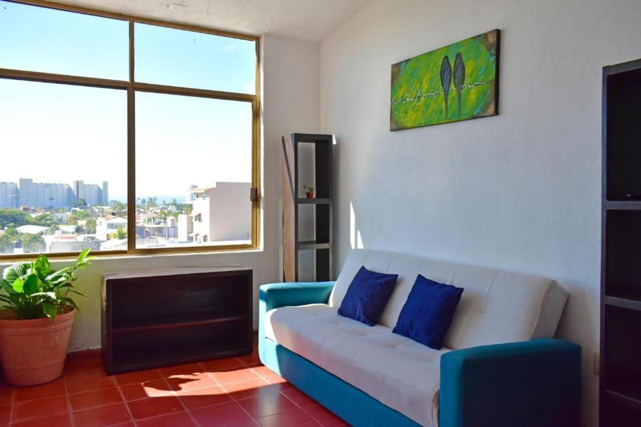 Hotel Blue Home Vallarta 巴亞爾塔港 外观 照片